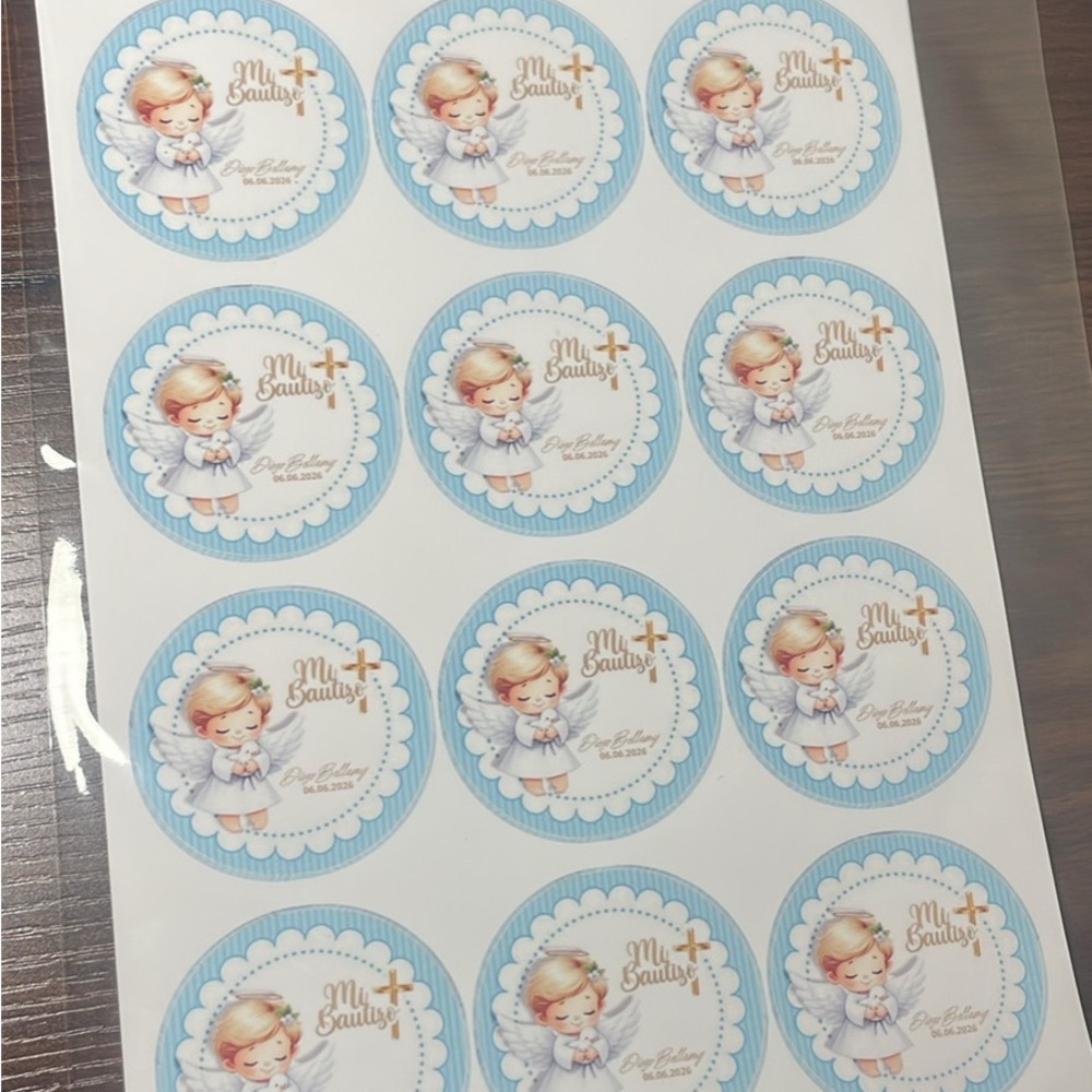 stickers personalizados!